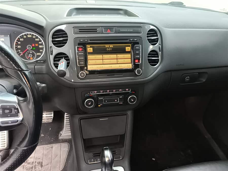 大众 Tiguan 2014 汽车图片 #14