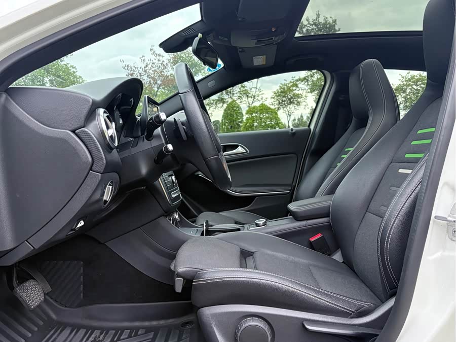 Mercedes-Benz A Class (Imported) 2016 car image #14