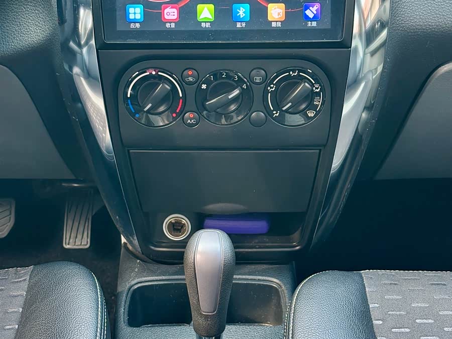 铃木 天语 SX4 2011 汽车图片 #14