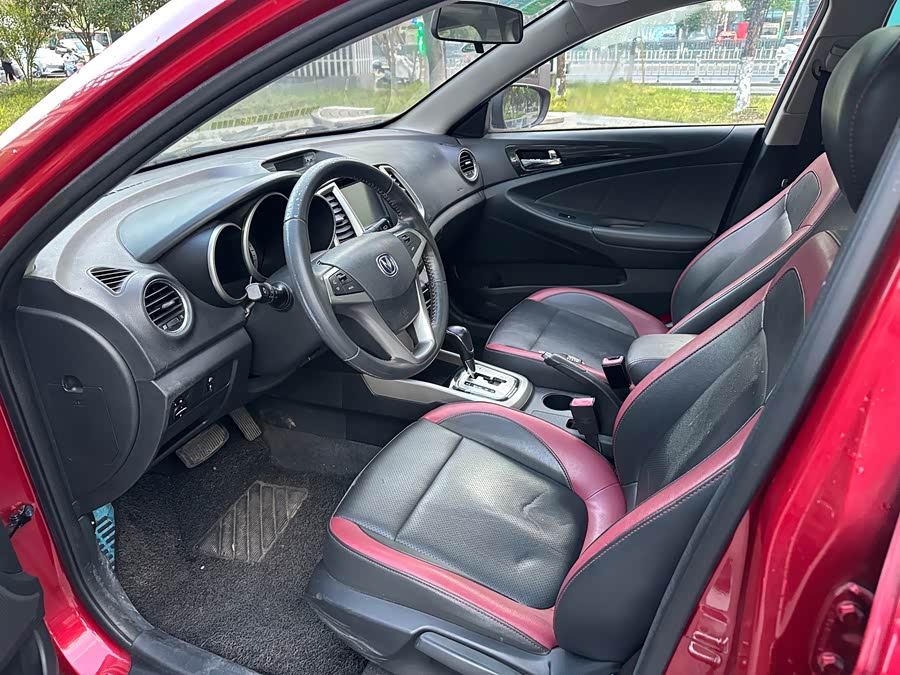 Changan Eado XT 2015 car image #14