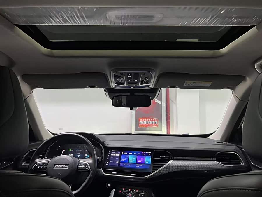 Haval F7x 2021 immagine di auto #14