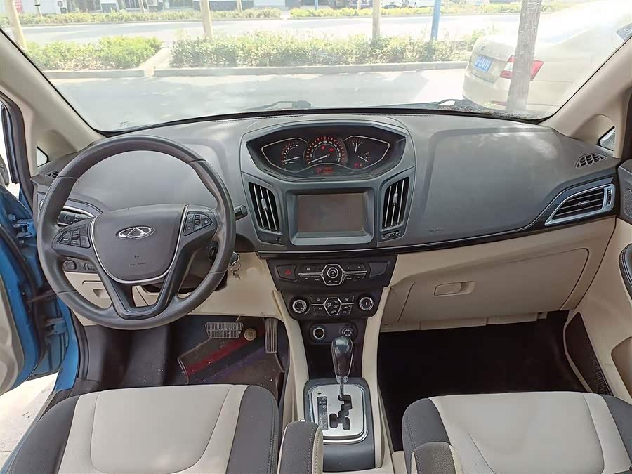 Chery Arrizo M7 2015 car image #14