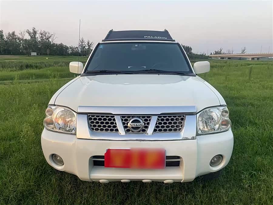 日产 日产帕拉丁 2013 汽车图片 #14