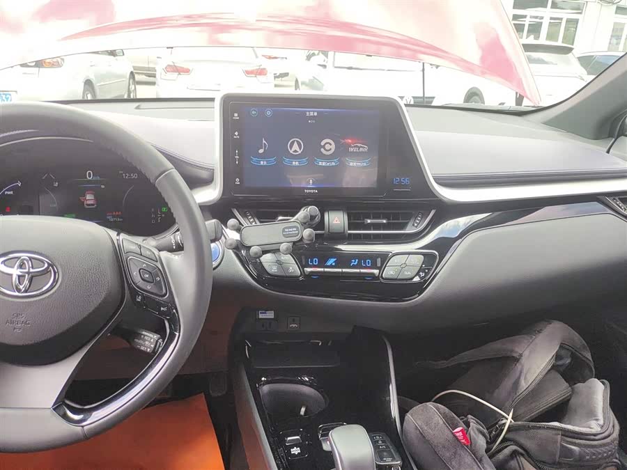 Toyota Izoa E 2020 #14 Toyota Izoa E 2020 imagen de coche #14