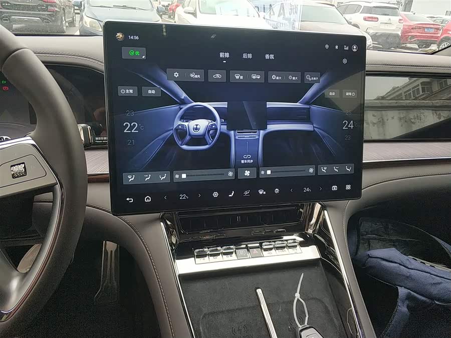 腾势 腾势Z9 2024 汽车图片 #14