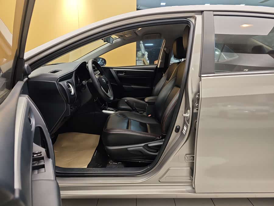 丰田 卡罗拉 2019 汽车图片 #14