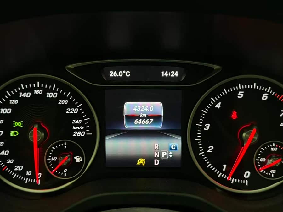 Mercedes-Benz A Class (Imported) 2018 car image #14