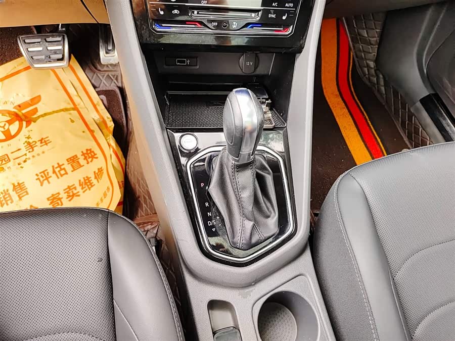 捷达 捷达VS7 2021 汽车图片 #14