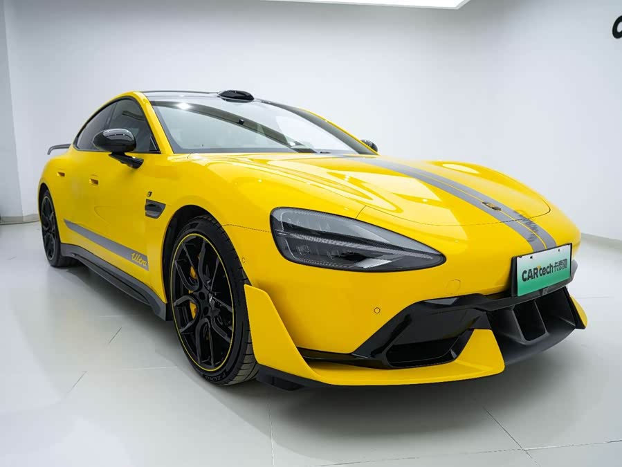 小米汽车 小米SU7 Ultra 2025 汽车图片 #14