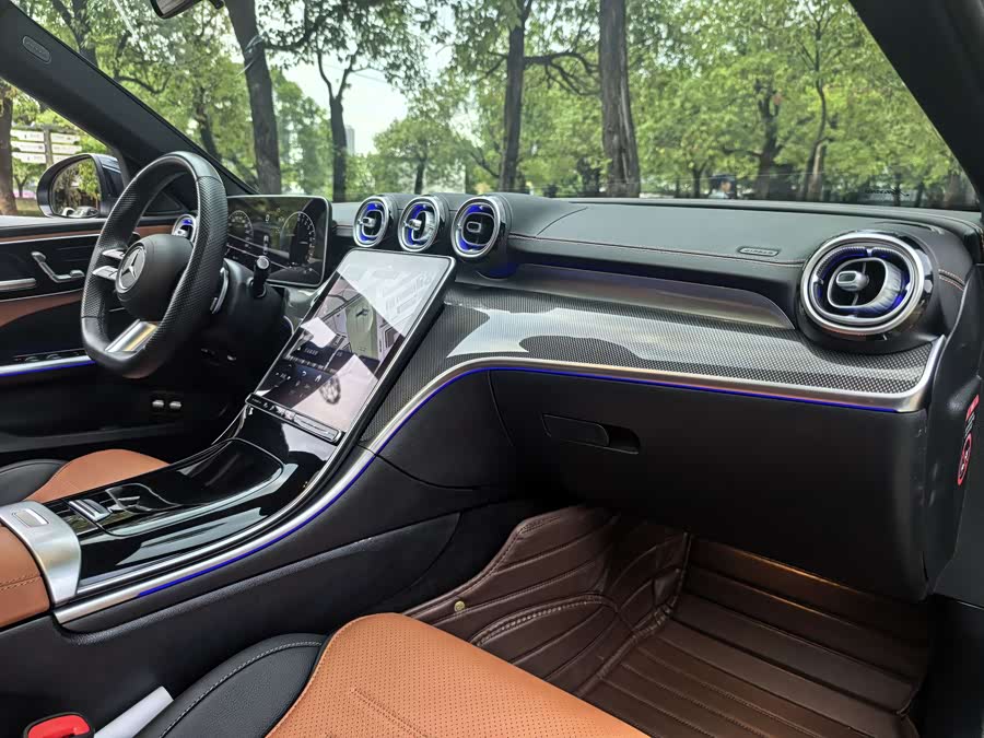 Mercedes-Benz C Class New Energy 2023 #14 Mercedes-Benz C Class New Energy 2023 immagine di auto #14