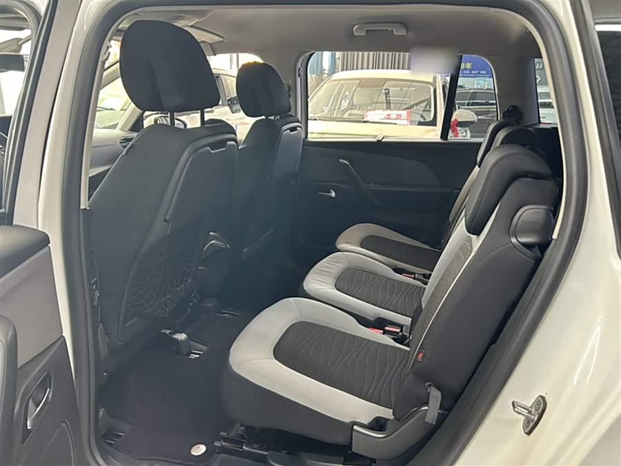 Citroen C4 PICASSO 2017 immagine di auto #14