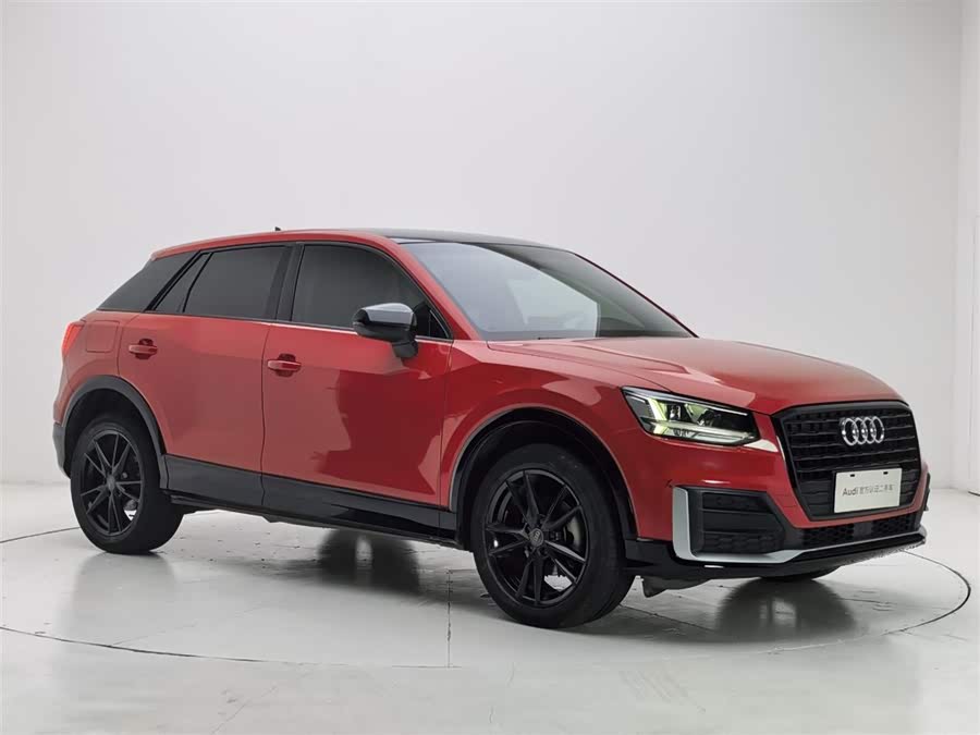 Audi Q2L 2018 car image #14