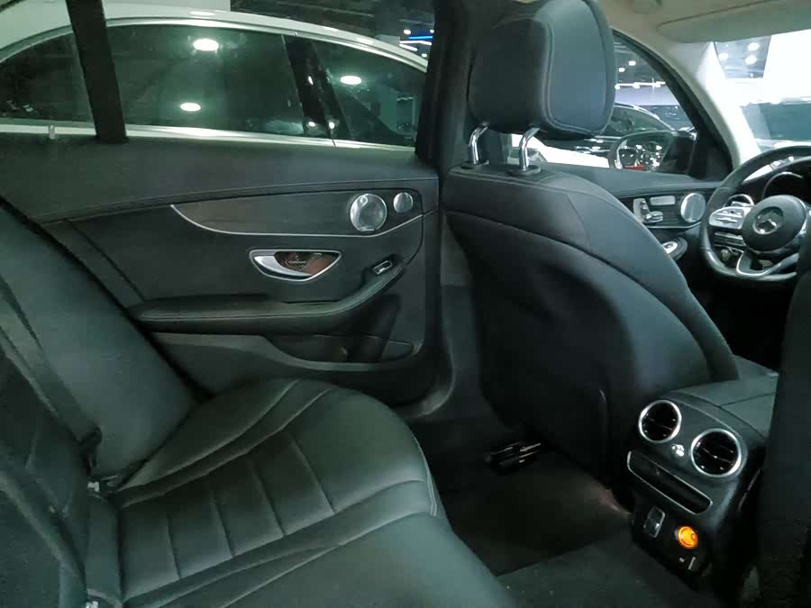 Mercedes-Benz C Class 2021 image de voiture #14