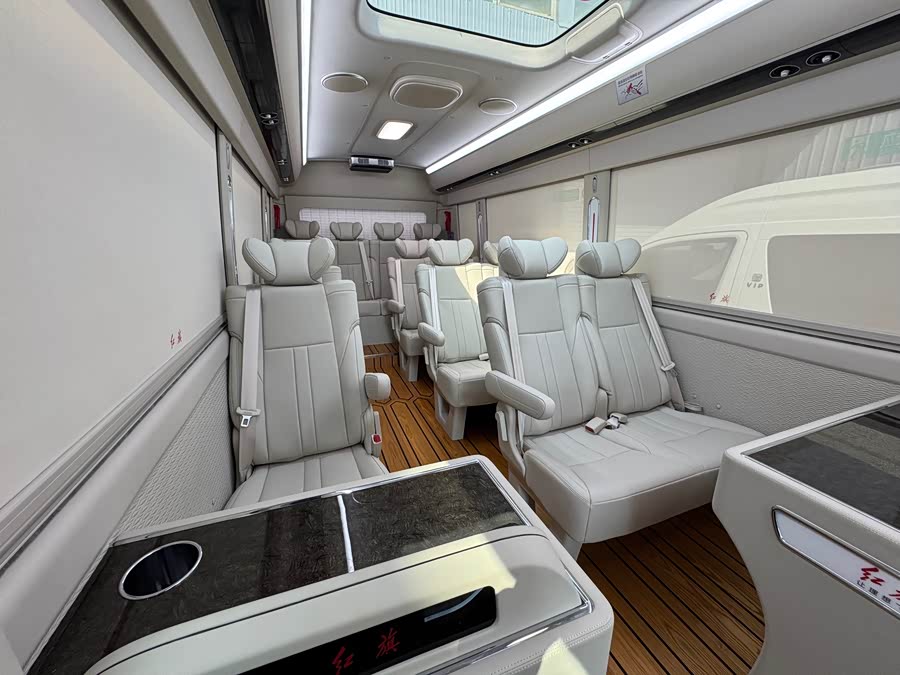 HongQi GuoYue صورة سيارة #14