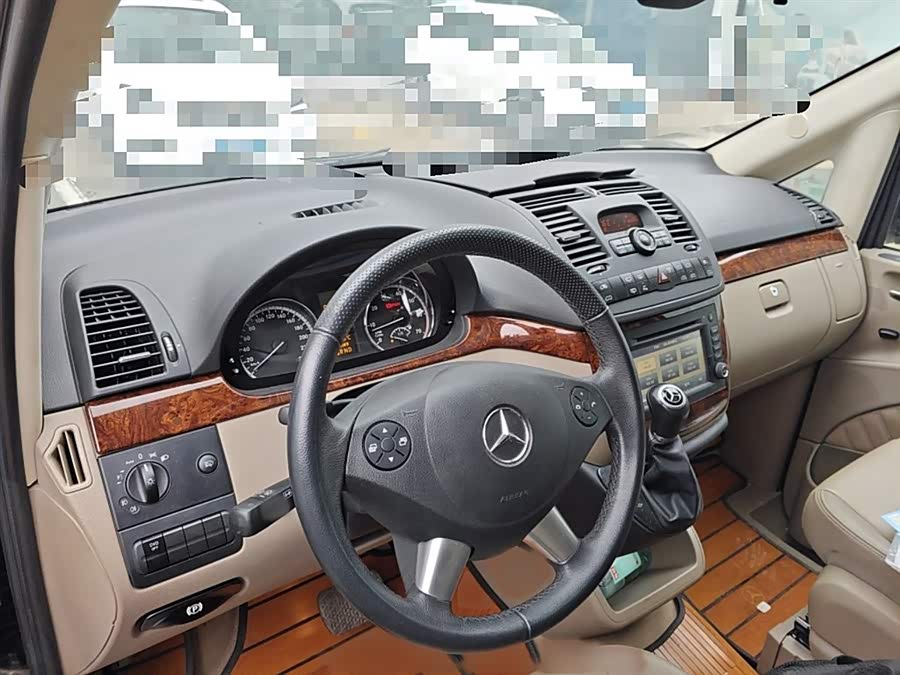 Mercedes-Benz Viano 2016 imagen de coche #14