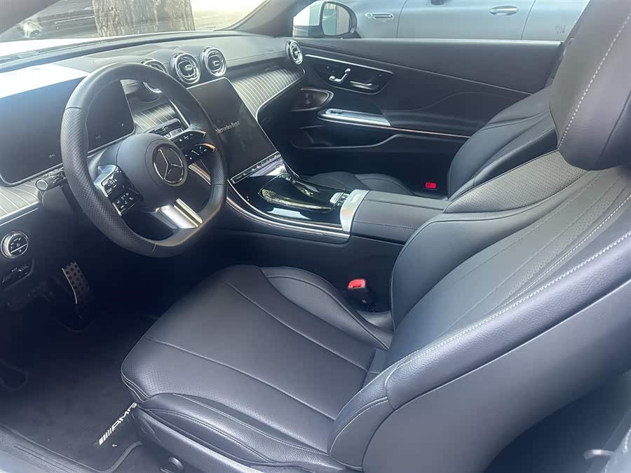 Mercedes-Benz CLE Class 2024 #14 Mercedes-Benz CLE Class 2024 car image #14