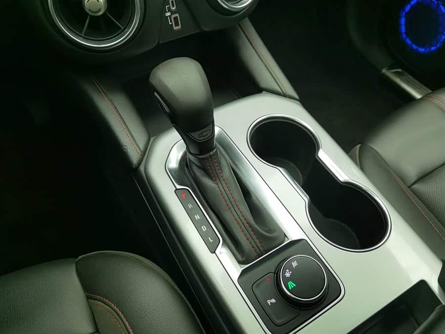 Chevrolet Blazer 2021 #14 Chevrolet Blazer 2021 car image #14