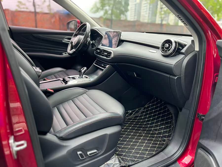 MG HS 2019 car image #14