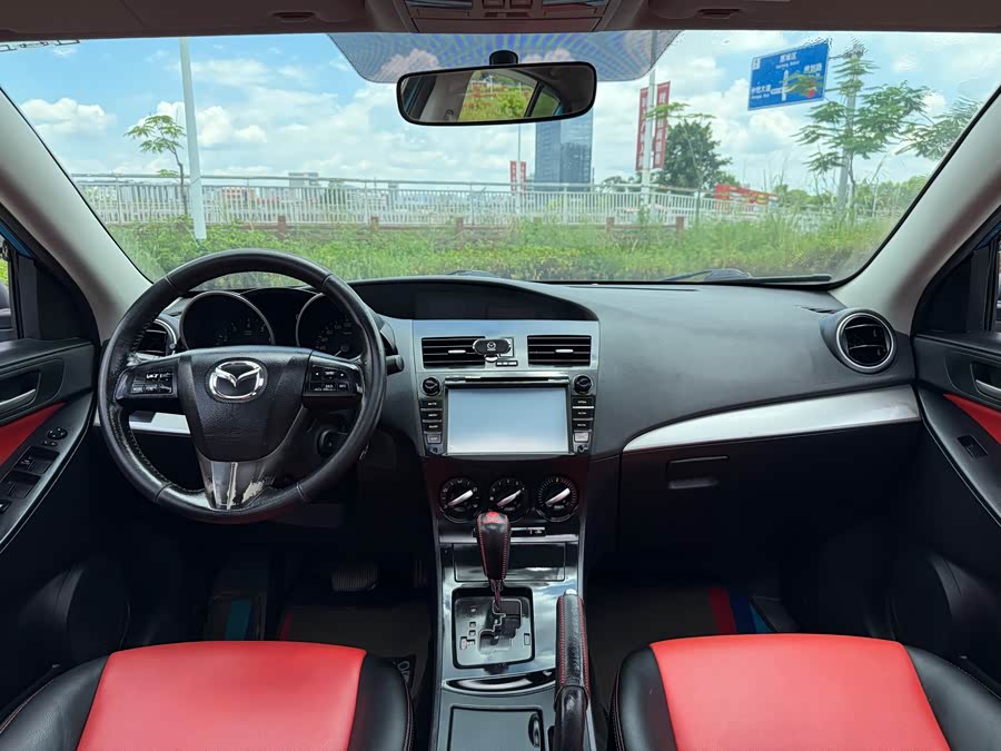 马自达 马自达3 2013 汽车图片 #14