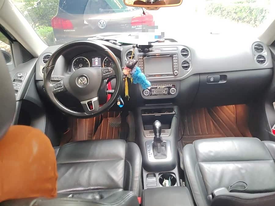 大众 Tiguan 2013 #14 大众 Tiguan 2013 汽车图片 #14