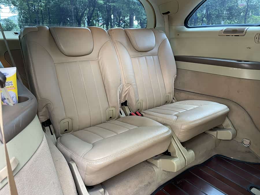 Mercedes-Benz R Class 2008 #14 Mercedes-Benz R Class 2008 car image #14