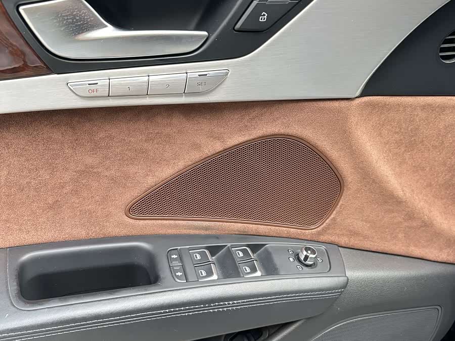 Audi A8 2012 imagen de coche #14