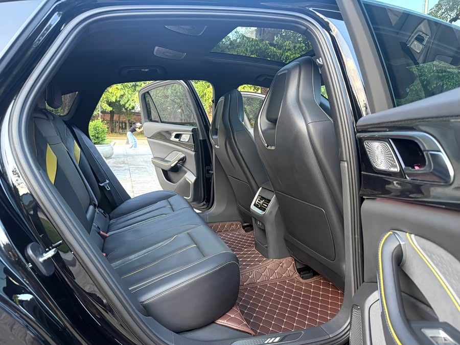 HongQi H6 2023 #14 HongQi H6 2023 car image #14