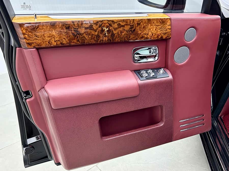 劳斯莱斯 幻影 2013 汽车图片 #14