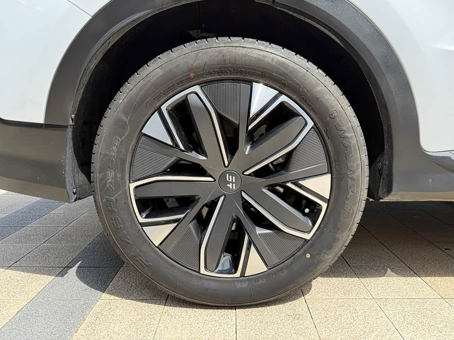 捷途山海 捷途山海L7 2024 汽车图片 #14