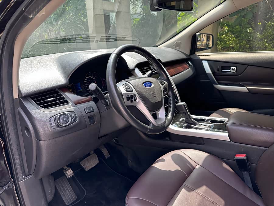 Ford Edge (Imported) 2012 صورة سيارة #14