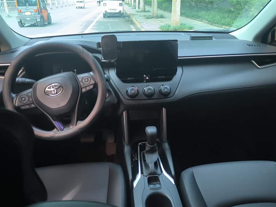 丰田 卡罗拉锐放 2024 汽车图片 #14