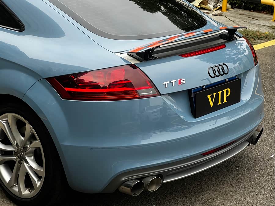 Audi TTS 2014 #14 Audi TTS 2014 car image #14