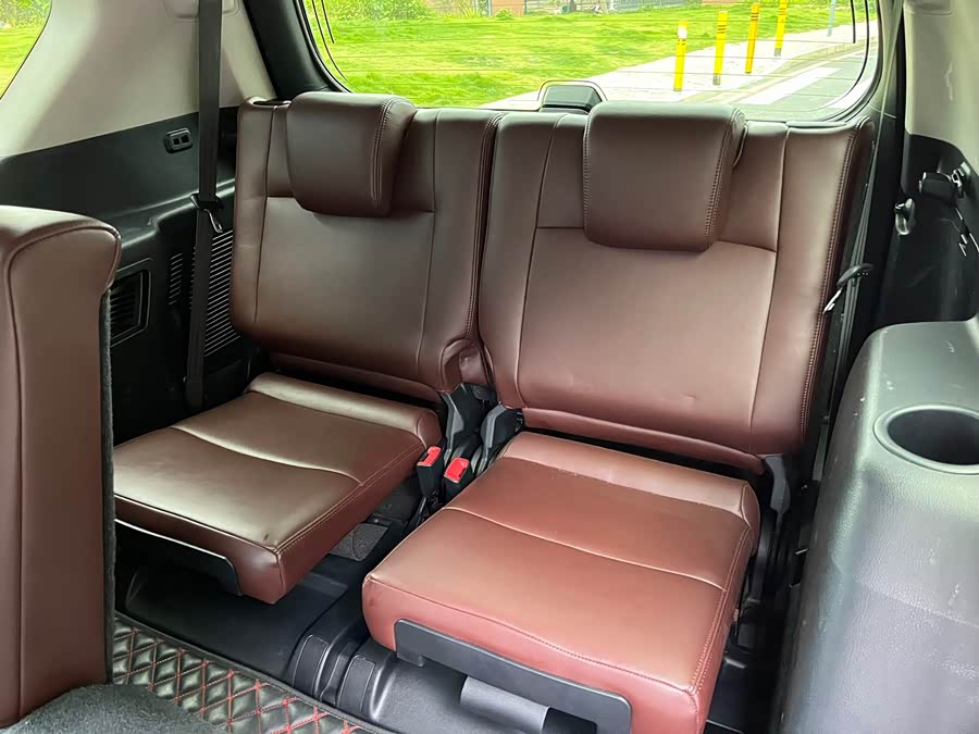 Toyota Prado (Imported) 2016 car image #14