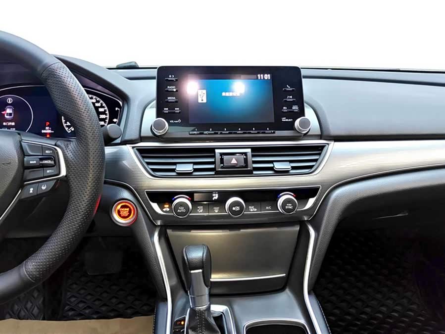 Honda Accord 2020 car image #14