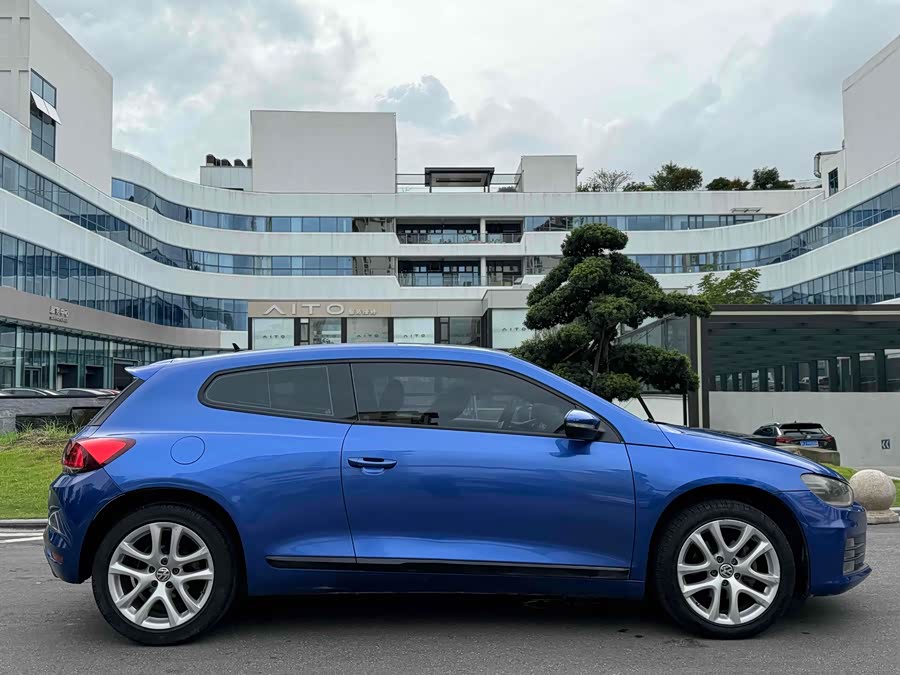 Volkswagen Scirocco 2014 #14 Volkswagen Scirocco 2014 изображение автомобиля #14