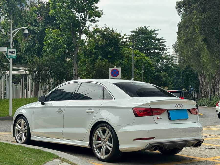 Audi S3 2016 car image #14