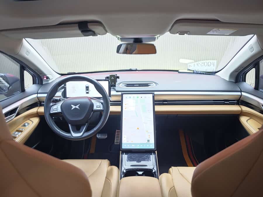 Xpeng P5 2023 immagine di auto #14