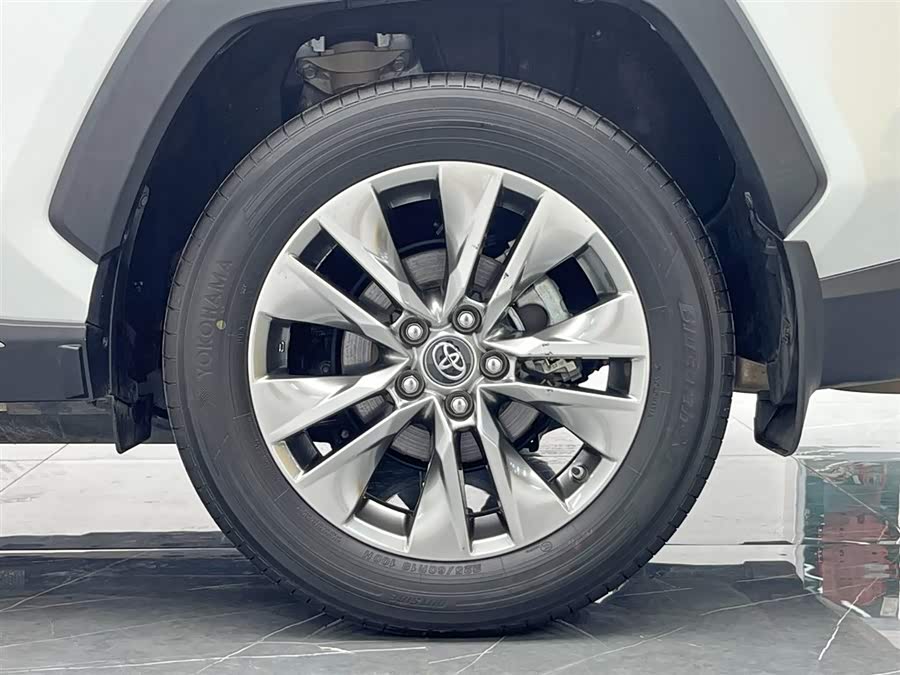 Toyota Wildlander 2023 imagem de carro #14