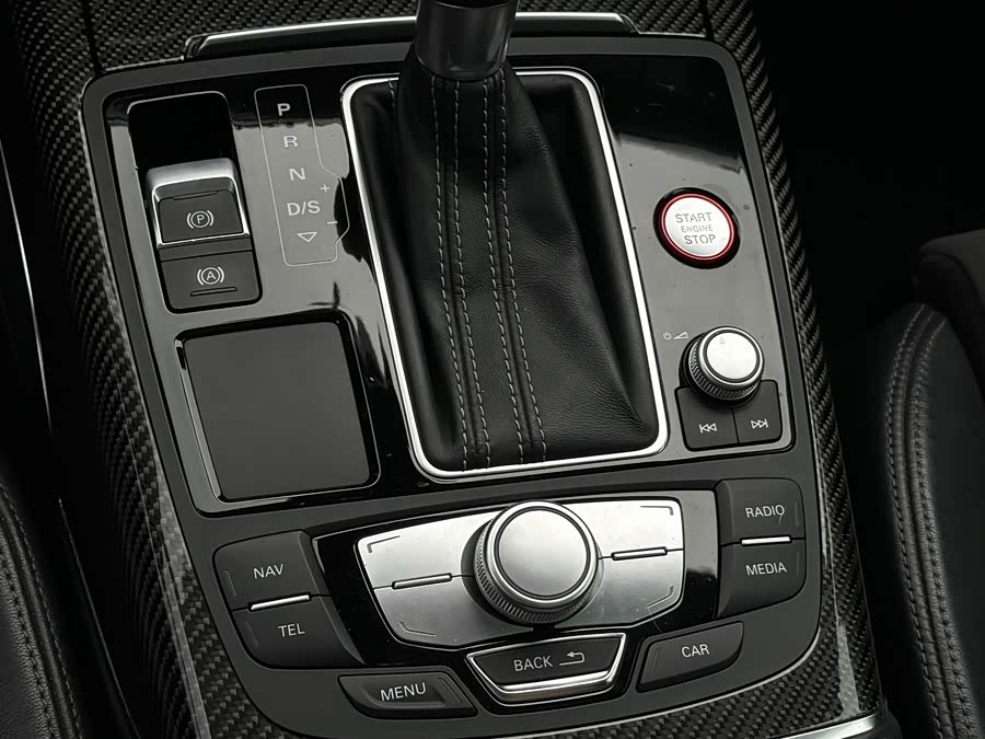 Audi RS 6 2016 #14 Audi RS 6 2016 immagine di auto #14