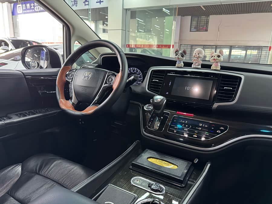 Honda ODYSSEY 2019 #14 Honda ODYSSEY 2019 immagine di auto #14