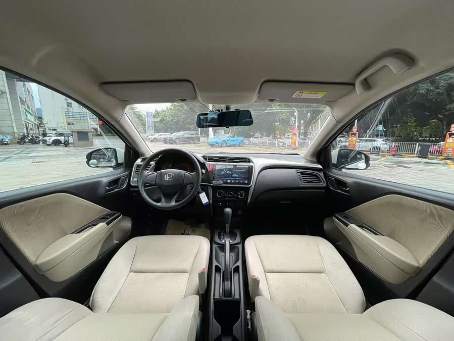 本田 锋范 2017 #14 本田 锋范 2017 汽车图片 #14