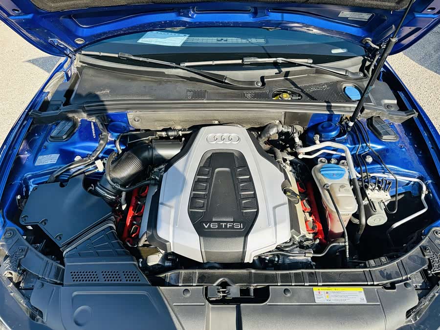 Audi S5 2016 #14 Audi S5 2016 car image #14