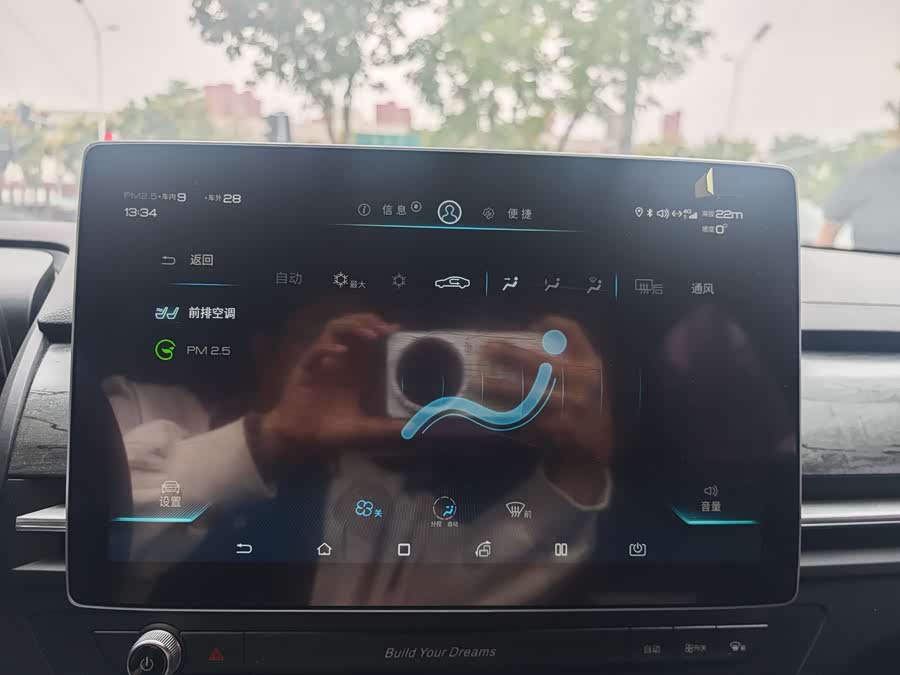 BYD Qin Pro New Energy 2019 car image #14