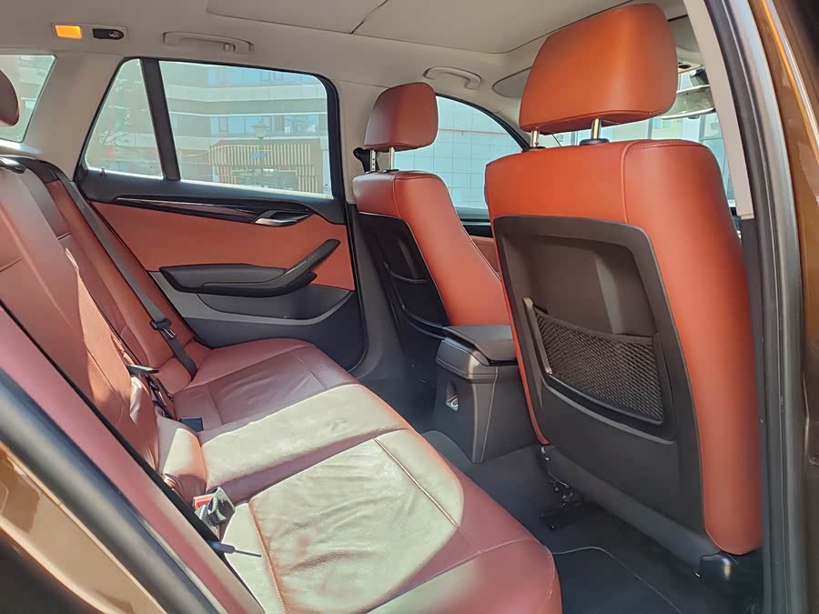 BMW X1 (Imported) 2012 imagen de coche #14