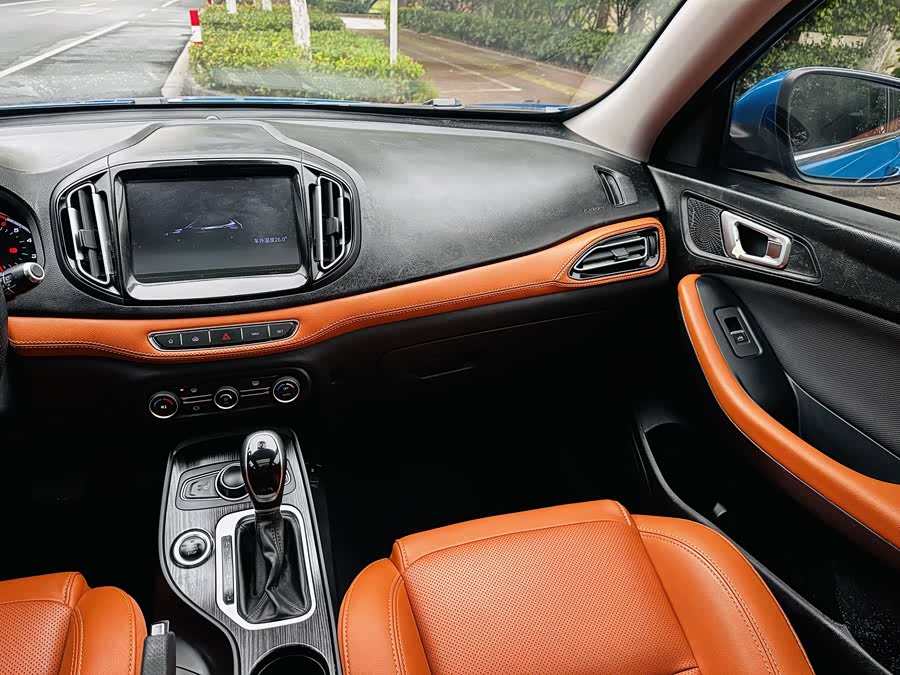 Chery Tiggo 7 2016 car image #14