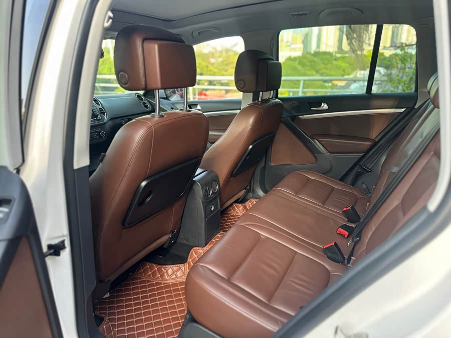 大众 Tiguan 2013 #14 大众 Tiguan 2013 汽车图片 #14