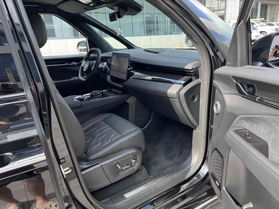 Volkswagen Phideon 2025 immagine di auto #14