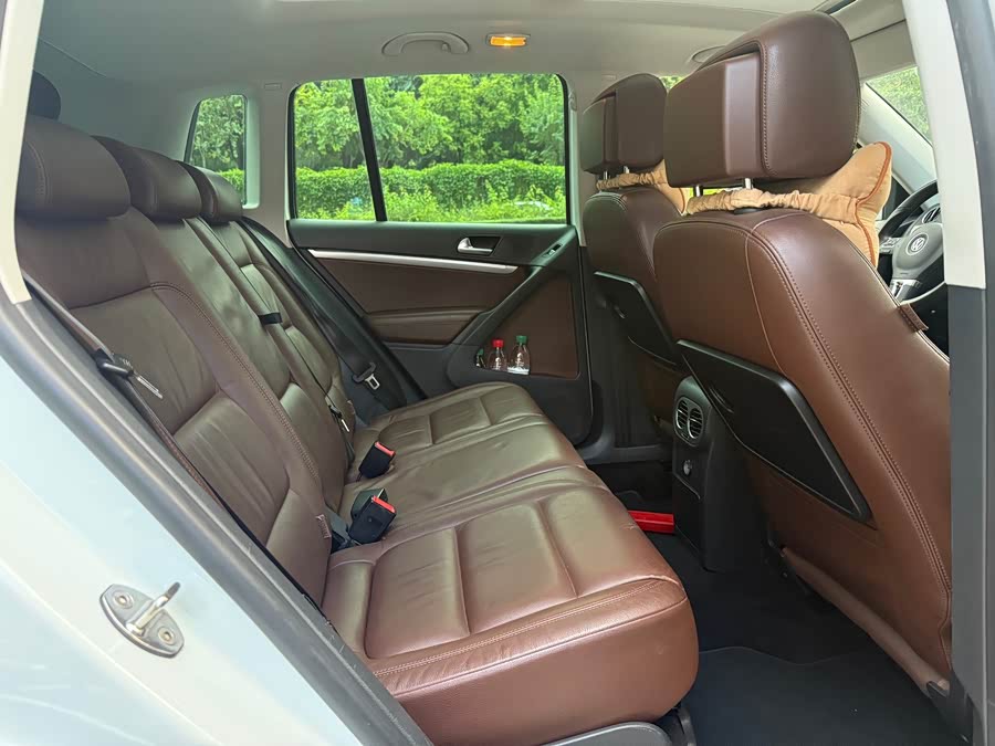 大众 Tiguan 2015 汽车图片 #14