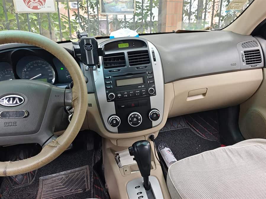 Kia Cerato 2009 immagine di auto #14