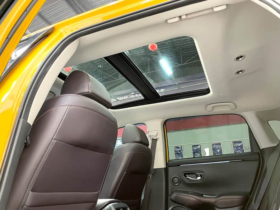 Honda ZR-V 2022 #14 Honda ZR-V 2022 car image #14